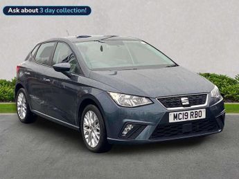 SEAT Ibiza 1.0 SE Technology [EZ] 5dr