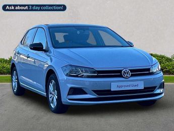 Volkswagen Polo 1.0 TSI 95 SE 5dr