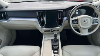 Volvo V60 2.0 T4 [190] Momentum Plus 5dr Auto