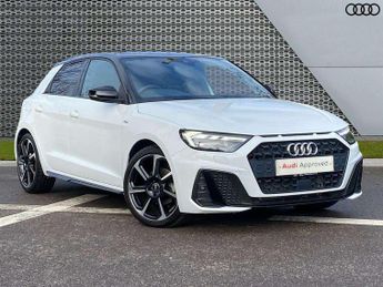 Audi A1 35 TFSI Black Edition 5dr S Tronic