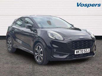 Ford Puma 1.0 EcoBoost Hybrid mHEV ST-Line 5dr
