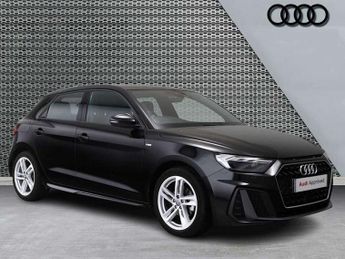 Audi A1 35 TFSI S Line 5dr S Tronic