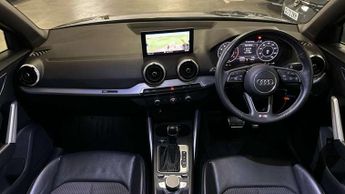 Audi Q2 35 TFSI S Line 5dr S Tronic