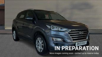 Hyundai Tucson 1.6 GDi SE Nav 5dr 2WD