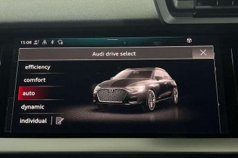 Audi A3 35 TDI S line 5dr S Tronic