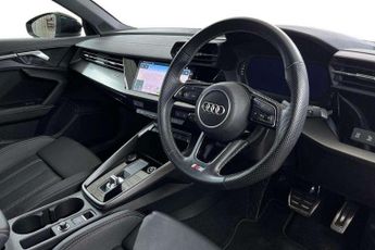 Audi A3 35 TDI S line 5dr S Tronic