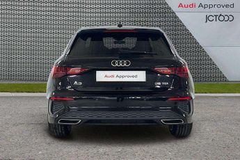 Audi A3 35 TDI S line 5dr S Tronic