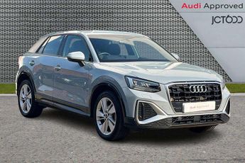 Audi Q2 35 TFSI S Line 5dr