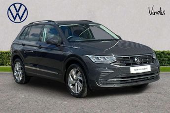 Volkswagen Tiguan 1.5 TSI Life 5dr