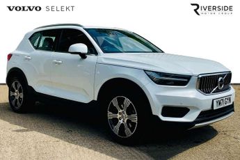 Volvo XC40 1.5 T3 [163] Inscription 5dr Geartronic