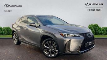 Lexus UX 250h 2.0 F-Sport 5dr CVT [Nav]