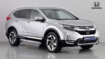 Honda CR-V 1.5 VTEC Turbo EX 5dr