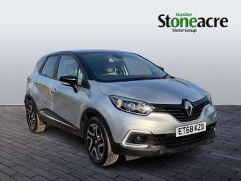 Renault Captur 1.5 dCi 90 Iconic 5dr EDC