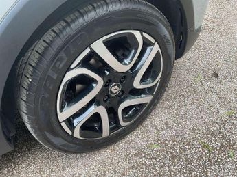 Renault Captur 1.5 dCi 90 Iconic 5dr EDC