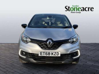 Renault Captur 1.5 dCi 90 Iconic 5dr EDC