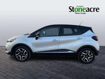 Renault Captur 1.5 dCi 90 Iconic 5dr EDC