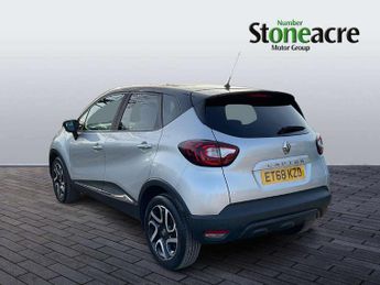 Renault Captur 1.5 dCi 90 Iconic 5dr EDC
