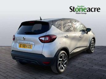 Renault Captur 1.5 dCi 90 Iconic 5dr EDC