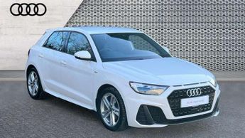 Audi A1 35 TFSI S Line 5dr S Tronic