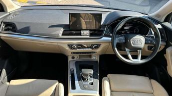 Audi Q5 45 TFSI Quattro Sport 5dr S Tronic