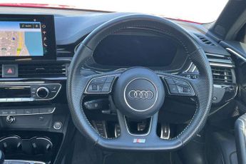 Audi A4 35 TFSI Black Edition 4dr