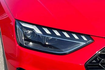 Audi A4 35 TFSI Black Edition 4dr
