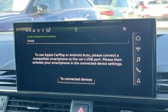 Audi A4 35 TFSI Black Edition 4dr