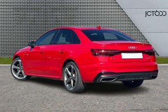 Audi A4 35 TFSI Black Edition 4dr