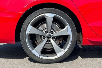 Audi A4 35 TFSI Black Edition 4dr