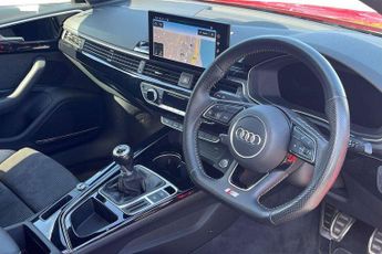 Audi A4 35 TFSI Black Edition 4dr