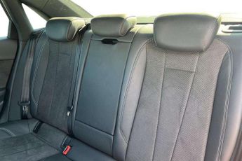 Audi A4 35 TFSI Black Edition 4dr