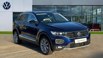 Volkswagen T-Roc 1.6 TDI SEL 5dr