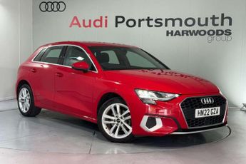 Audi A3 30 TFSI Sport 5dr