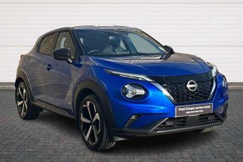 Nissan Juke 1.6 Hybrid Tekna 5dr Auto