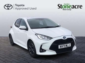 Toyota Yaris 1.5 Hybrid Design 5dr CVT