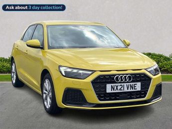 Audi A1 25 TFSI Sport 5dr