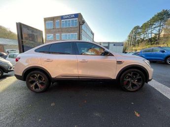 Renault Arkana 1.6 E-TECH Hybrid 145 R.S. Line 5dr Auto