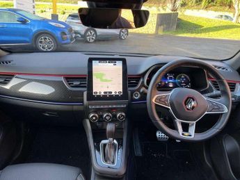 Renault Arkana 1.6 E-TECH Hybrid 145 R.S. Line 5dr Auto