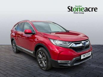 Honda CR-V 2.0 i-MMD Hybrid EX 5dr eCVT