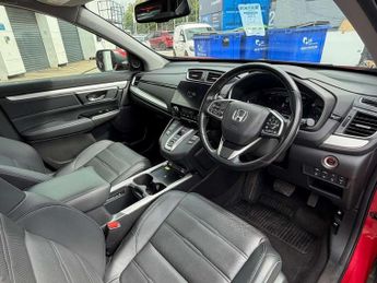 Honda CR-V 2.0 i-MMD Hybrid EX 5dr eCVT