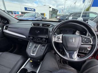 Honda CR-V 2.0 i-MMD Hybrid EX 5dr eCVT