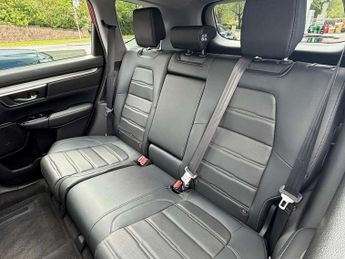 Honda CR-V 2.0 i-MMD Hybrid EX 5dr eCVT