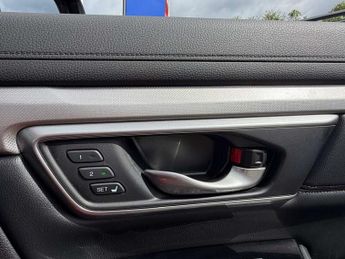 Honda CR-V 2.0 i-MMD Hybrid EX 5dr eCVT