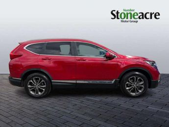 Honda CR-V 2.0 i-MMD Hybrid EX 5dr eCVT