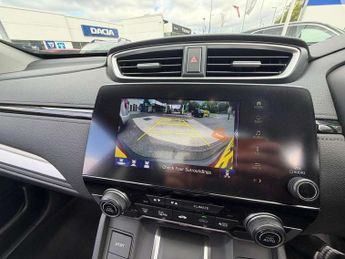 Honda CR-V 2.0 i-MMD Hybrid EX 5dr eCVT
