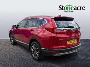 Honda CR-V 2.0 i-MMD Hybrid EX 5dr eCVT