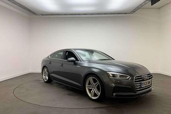 Audi A5 40 TDI S Line 5dr S Tronic