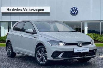 Volkswagen Polo 1.0 TSI R-Line 5dr DSG