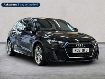 Audi A1 25 TFSI S Line 5dr