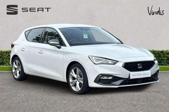 SEAT Leon 1.5 TSI EVO FR 5dr